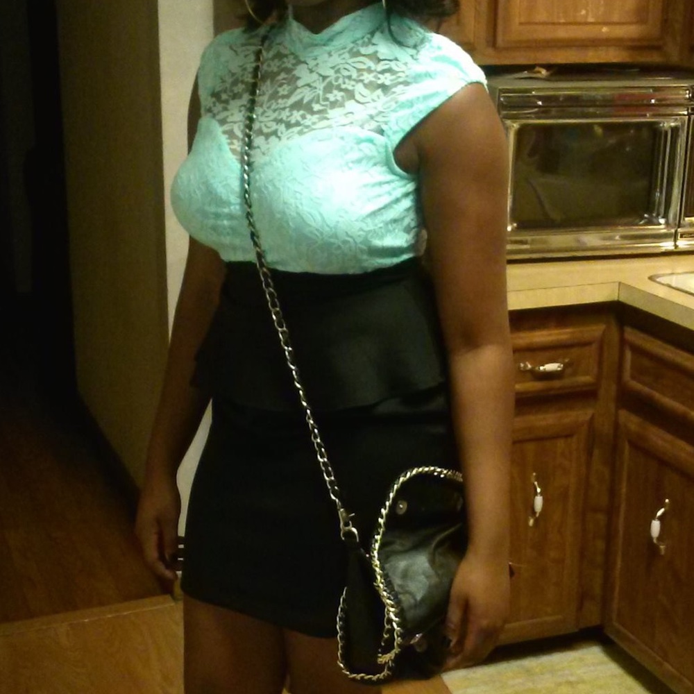 Lace Dress